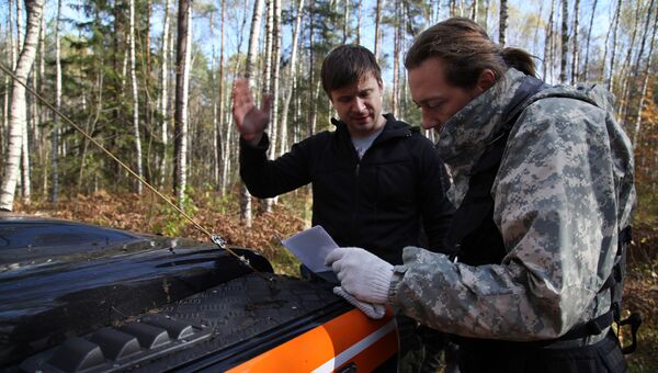 Поисково-спасательные работы отряда Лиза Алерт Поисково-спасательные работы отряда Лиза Алерт