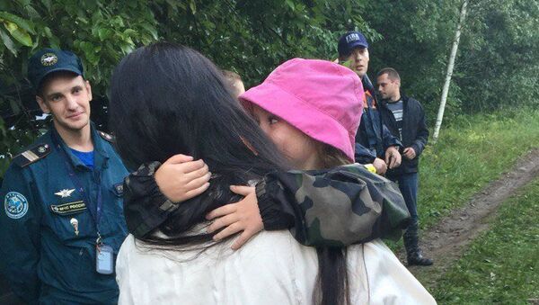 Предоставлено поисково-спасательным отрядом Лиза Алерт Предоставлено поисково-спасательным отрядом Лиза Алерт