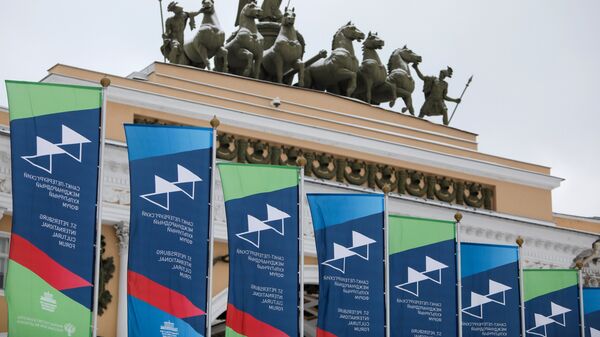 Минкультуры предложило отменить культурный форум в Петербурге
