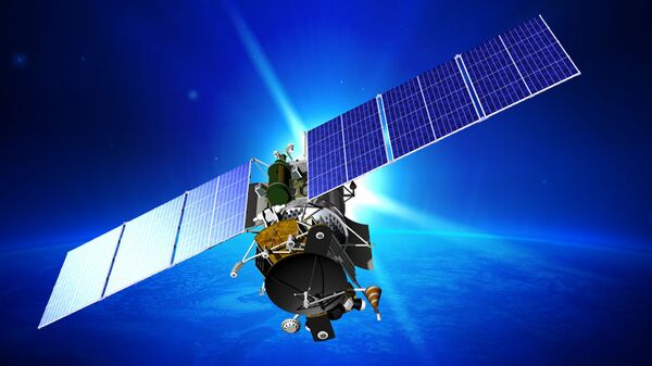 Геодезический космический аппарат Гео-ИК-2 Геодезический космический аппарат Гео-ИК-2