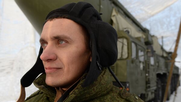 Ракетные комплексы Ярс заступили на боевое дежурство в Новосибирской области Ракетные комплексы Ярс заступили на боевое дежурство в Новосибирской области