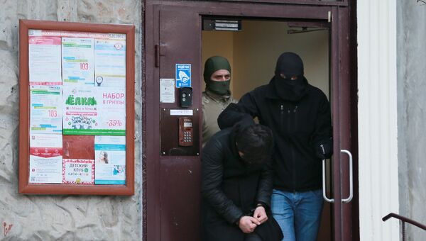 Силовики обезвредили взрывное устройство в многоэтажке на юго-западе Москвы. 15 декабря 2016 Силовики обезвредили взрывное устройство в многоэтажке на юго-западе Москвы. 15 декабря 2016