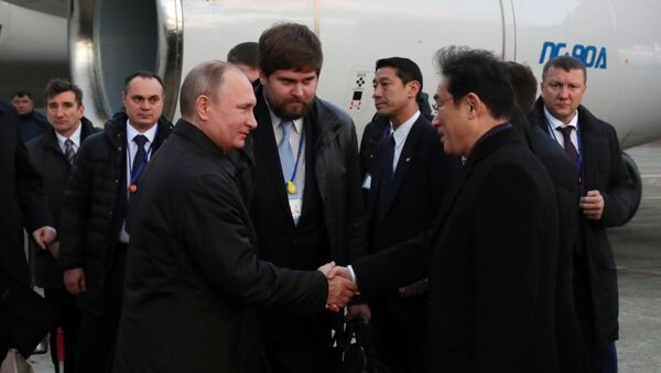 Официальный визит президента РФ Владимира Путина в Японию. 15 декабря 2016 Официальный визит президента РФ Владимира Путина в Японию. 15 декабря 2016