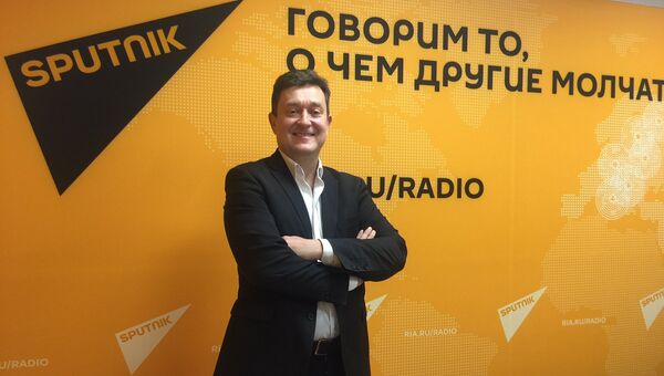 Иван Коновалов, начальник сектора военной политики и экономики Российского института стратегических исследований (РИСИ) Иван Коновалов, начальник сектора военной политики и экономики Российского института стратегических исследований (РИСИ)