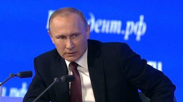Путин заявил о решении проблем энергоснабжения Крыма Путин заявил о решении проблем энергоснабжения Крыма