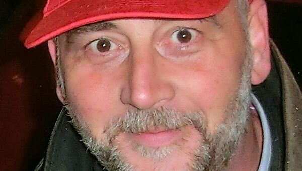 Сооснователь и один из трех председателей движения Pegida Лутц Бахманн Сооснователь и один из трех председателей движения Pegida Лутц Бахманн