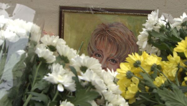 Она была посланником Мира – москвичи вспоминают Елизавету Глинку Она была посланником Мира – москвичи вспоминают Елизавету Глинку