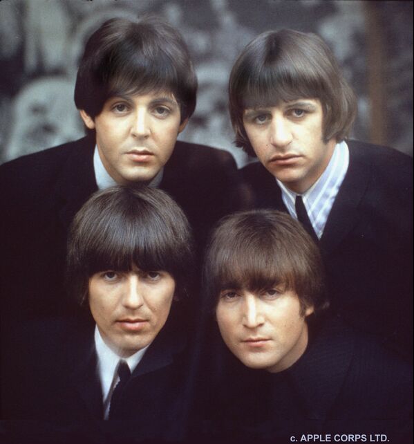 Участники группы The Beatles Участники группы The Beatles