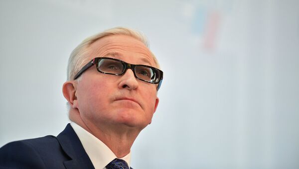 Президент Российского союза промышленников и предпринимателей Александр Шохин. Архивное фото Президент Российского союза промышленников и предпринимателей Александр Шохин. Архивное фото