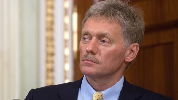 Пресс-секретарь президента РФ Дмитрий Песков Пресс-секретарь президента РФ Дмитрий Песков