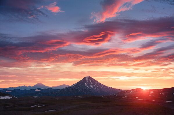 Камчатка Камчатка
