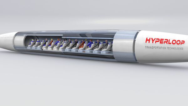 Hyperloop Transportation Hyperloop Transportation