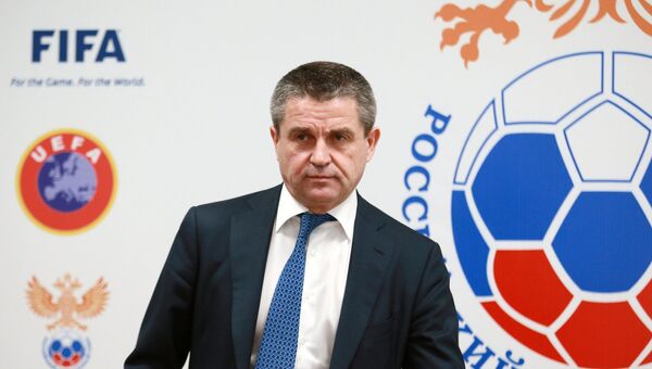 Официальный представитель СК РФ Владимир Маркин. Архивное фото Официальный представитель СК РФ Владимир Маркин. Архивное фото
