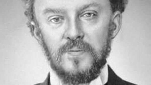 Революционер, экономист, публицист Николай Николаевич Суханов. Архив Революционер, экономист, публицист Николай Николаевич Суханов. Архив