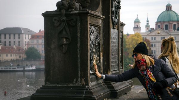 Города мира. Прага Города мира. Прага