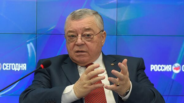 Глава Общественной палаты Республики Крым Григорий Иоффе Глава Общественной палаты Республики Крым Григорий Иоффе