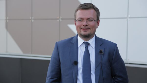 Заместитель генерального директора Уралвагонзавода Алексей Жарич. Архивное фото Заместитель генерального директора Уралвагонзавода Алексей Жарич. Архивное фото