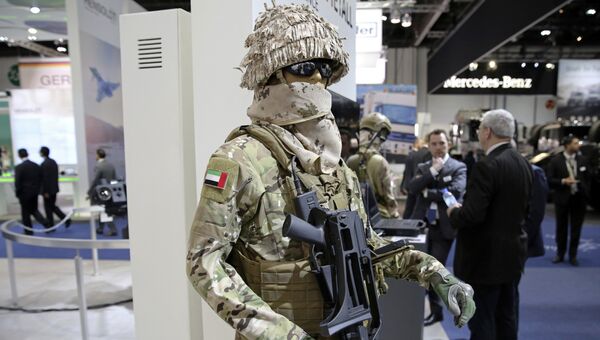 Международная выставка вооружения IDEX 2017 в Абу-Даби Международная выставка вооружения IDEX 2017 в Абу-Даби
