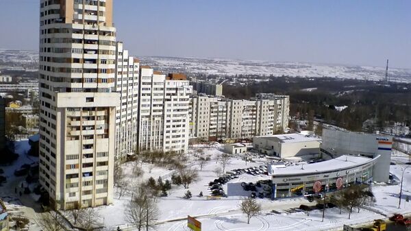 Ворота Кишинева, Республика Молдова. Архивное фото Ворота Кишинева, Республика Молдова. Архивное фото