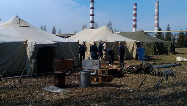 Пожар на складе боеприпасов в городе Балаклея Харьковской области. 23 марта 2017 Пожар на складе боеприпасов в городе Балаклея Харьковской области. 23 марта 2017