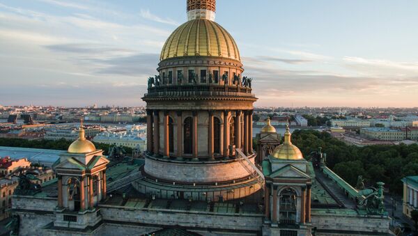 Исаакиевский собор в Санкт-Петербурге. Исаакиевский собор в Санкт-Петербурге.