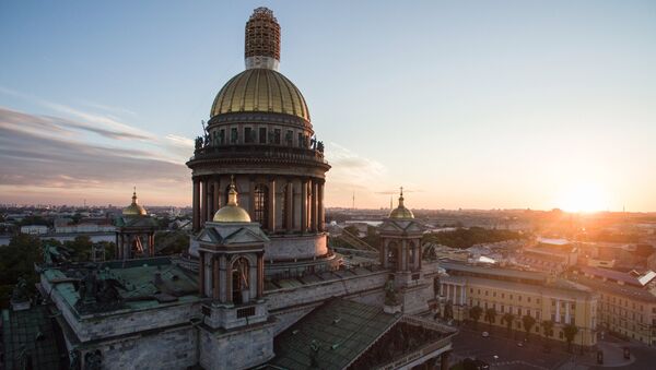 Исаакиевский собор в Санкт-Петербурге Исаакиевский собор в Санкт-Петербурге