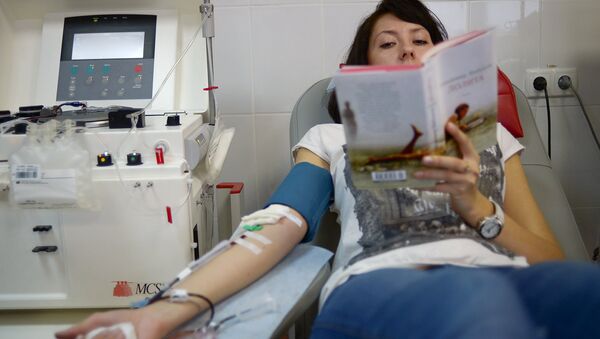 Первый Тотальный диктант для доноров Первый Тотальный диктант для доноров