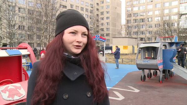 Жуткий грохот стоял – жительница дома в Санкт-Петербурге, где обезвредили бомбу Жуткий грохот стоял – жительница дома в Санкт-Петербурге, где обезвредили бомбу