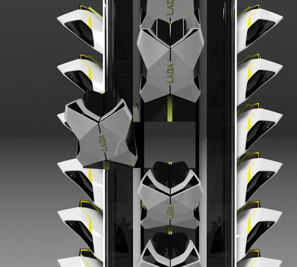 Lada Tower Lada Tower