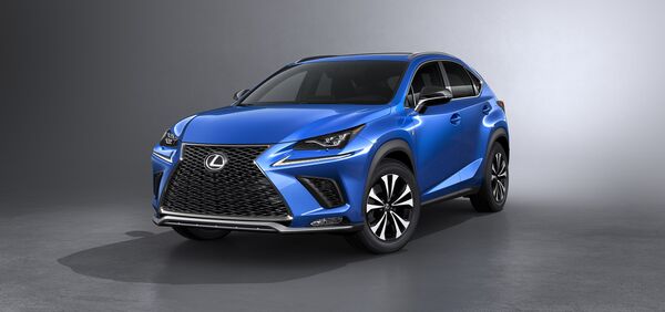Lexus NX Lexus NX