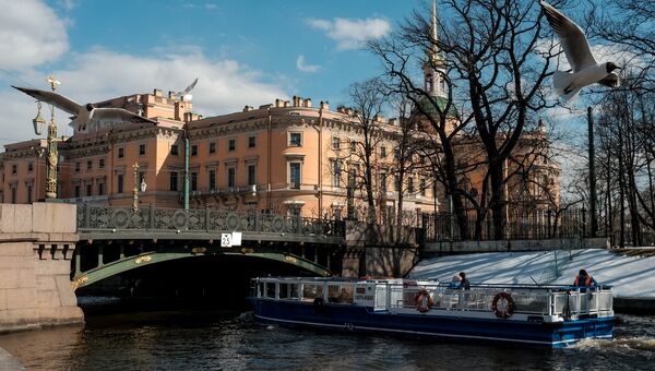 Санкт-Петербург. Архивное фото Санкт-Петербург. Архивное фото