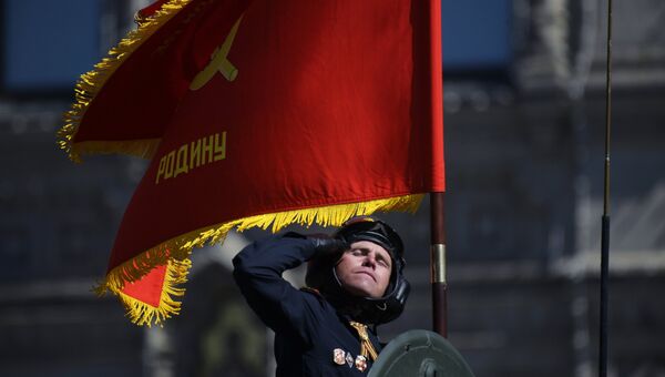 Генеральная репетиция военного парада, посвящённого 72-й годовщине Победы в ВОВ Генеральная репетиция военного парада, посвящённого 72-й годовщине Победы в ВОВ