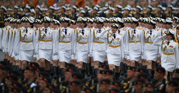 Военный парад, посвящённый 72-й годовщине Победы в ВОВ Военный парад, посвящённый 72-й годовщине Победы в ВОВ