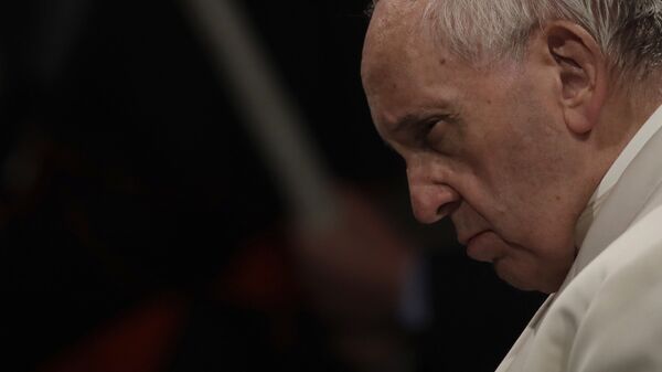 Папа Римский в Рождество пожелал мира лидерам Южного Судана