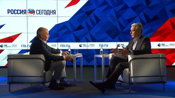 Через 2-3 года - Собянин о сроках первой волны переселений по программе реновации Через 2-3 года - Собянин о сроках первой волны переселений по программе реновации