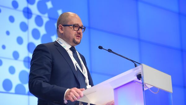 Начальник Отдела цифровой дипломатии Департамента информации и печати (ДИП) МИД России Сергей Налобин Начальник Отдела цифровой дипломатии Департамента информации и печати (ДИП) МИД России Сергей Налобин
