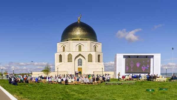 Памятник Принятие ислама Памятник Принятие ислама