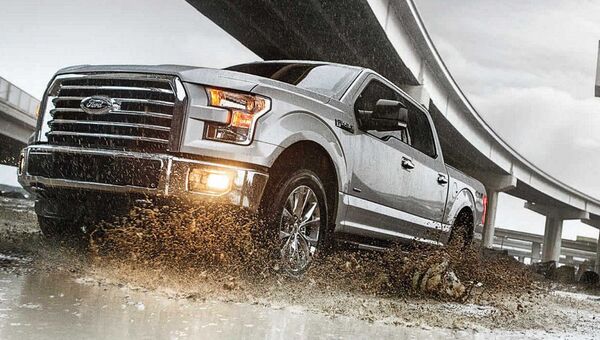 Автомобиль Ford F-150 Автомобиль Ford F-150
