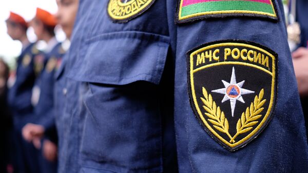 Из горящего в Ростове-на-Дону дома эвакуировали 18 человек
