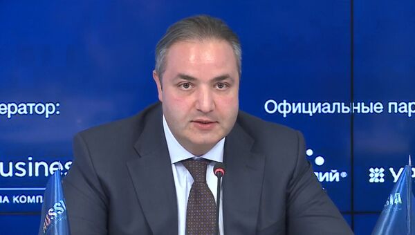 Каламанов: ЭКСПО открывает дополнительные возможности для бизнес-диалога Каламанов: ЭКСПО открывает дополнительные возможности для бизнес-диалога