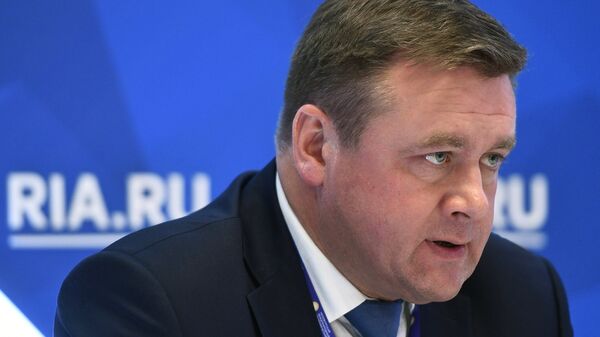 Губернатор Рязанской области Николай Любимов Губернатор Рязанской области Николай Любимов