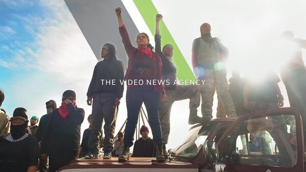 Видеоагентство Ruptly Видеоагентство Ruptly