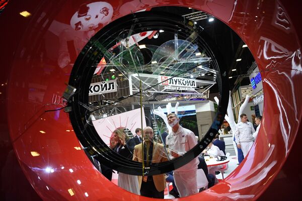 Участники на Санкт-Петербургском международном экономическом форуме 2017 Участники на Санкт-Петербургском международном экономическом форуме 2017
