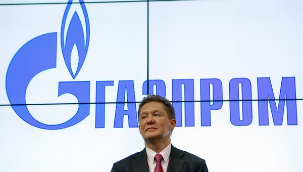 Председатель правления ПАО Газпром Алексей Миллер на Петербургском международном экономическом форуме 2017 Председатель правления ПАО Газпром Алексей Миллер на Петербургском международном экономическом форуме 2017
