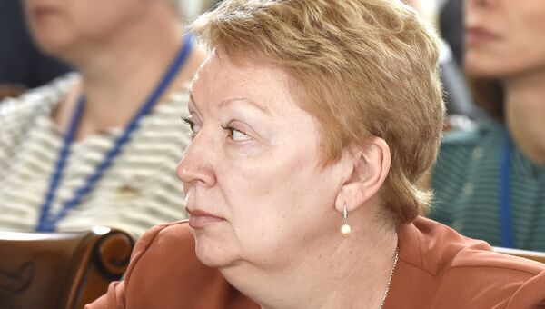 Министр образования и науки РФ Ольга Васильева. Архивное фото. Министр образования и науки РФ Ольга Васильева. Архивное фото.
