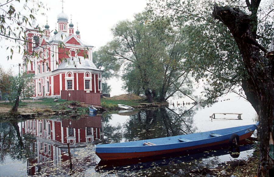 В городе Переславль-Залесский В городе Переславль-Залесский