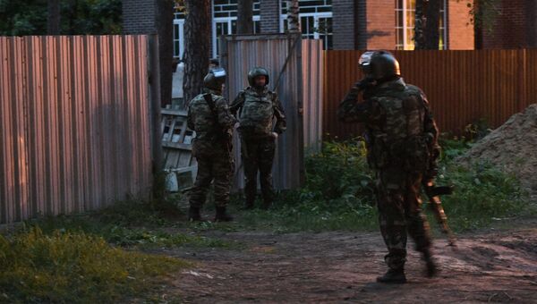 Ситуация в поселке Кратово Московской области Ситуация в поселке Кратово Московской области