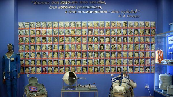 Экспозиция музея истории космодрома Байконур Экспозиция музея истории космодрома Байконур