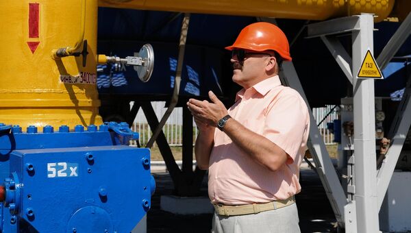 Газокомпрессорная станция в Харьковской области Газокомпрессорная станция в Харьковской области