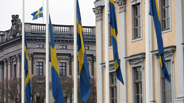 Россия выслала шведского дипломата